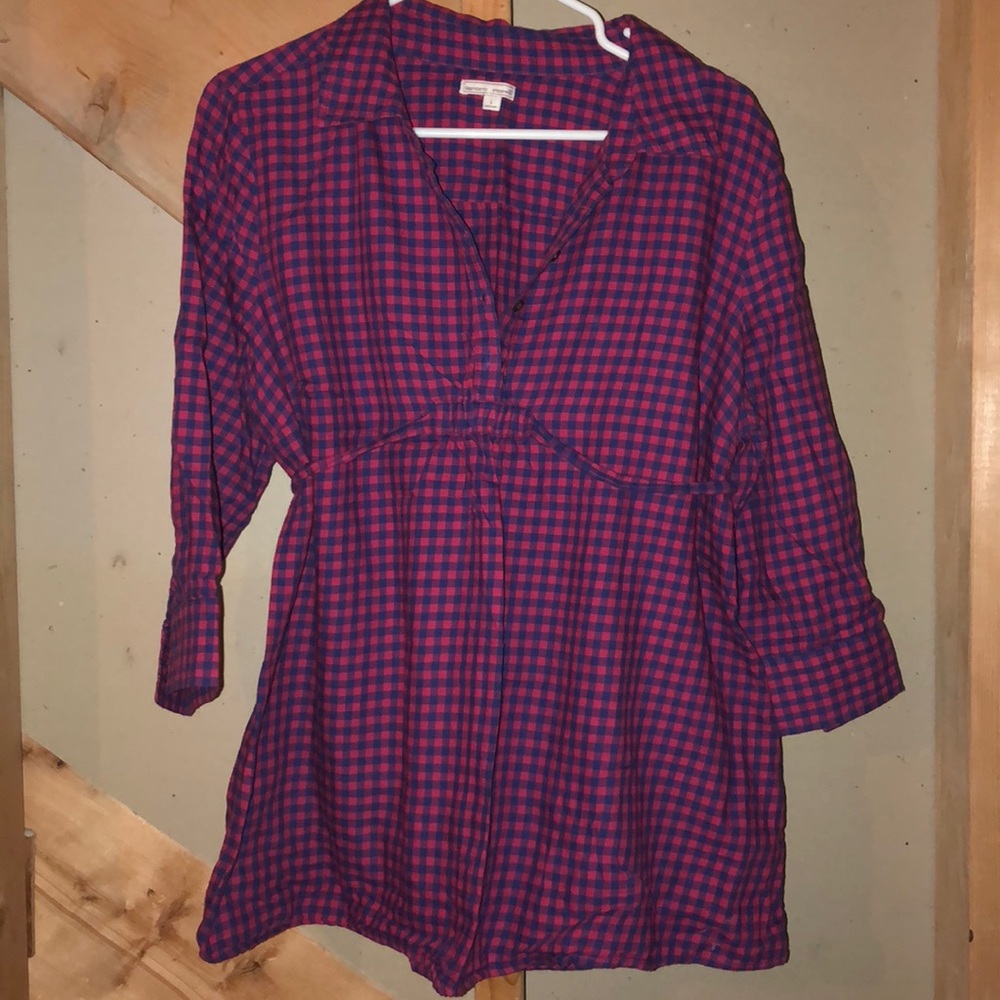 EUC Gap maternity top